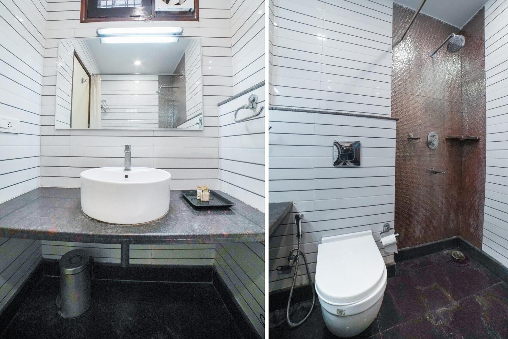 แคปิตัล โอ 67699 โฮเต็ล เปรมรัตนา Hotel เดห์ราดุน ภายนอก รูปภาพ