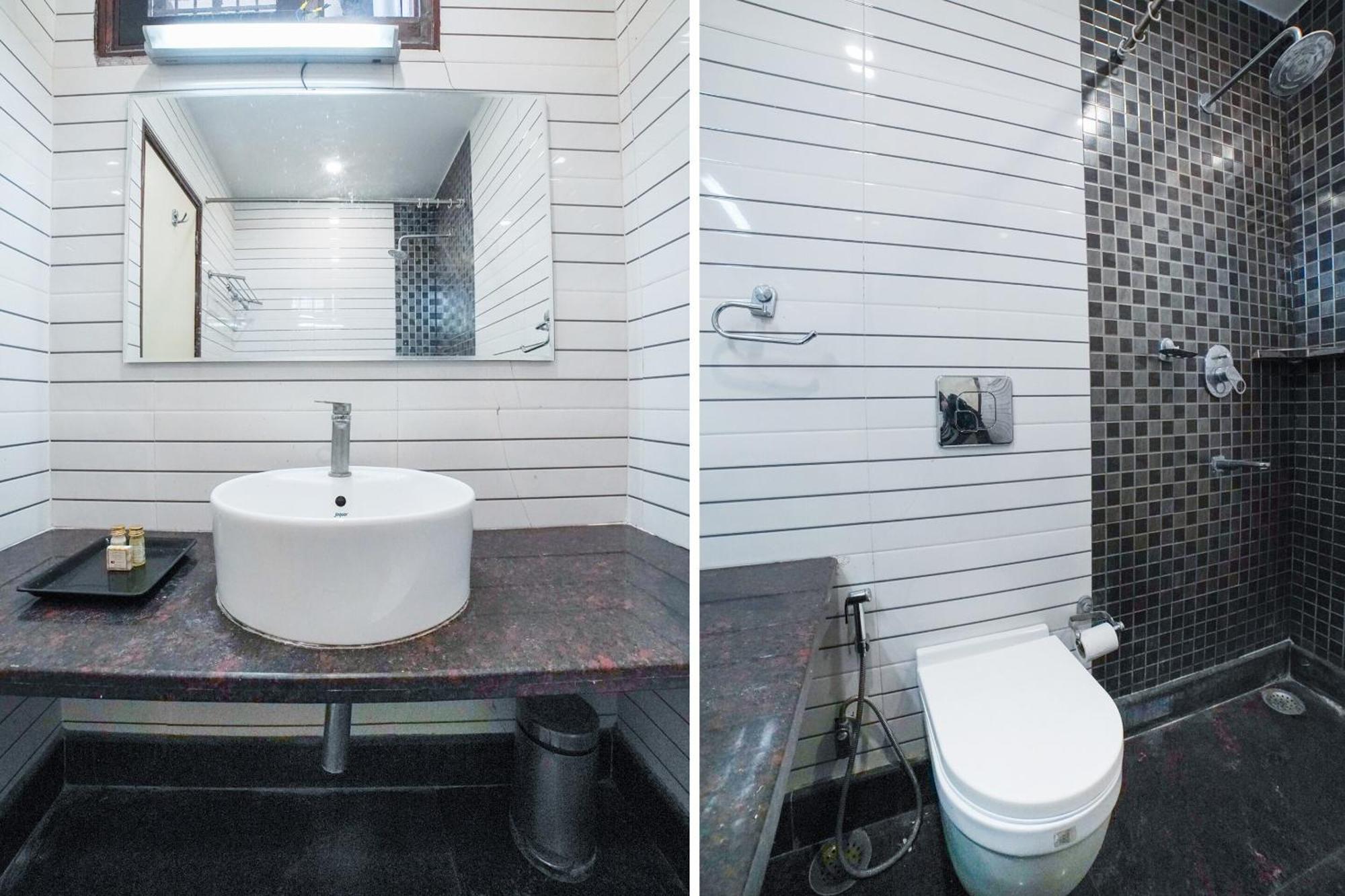 แคปิตัล โอ 67699 โฮเต็ล เปรมรัตนา Hotel เดห์ราดุน ภายนอก รูปภาพ